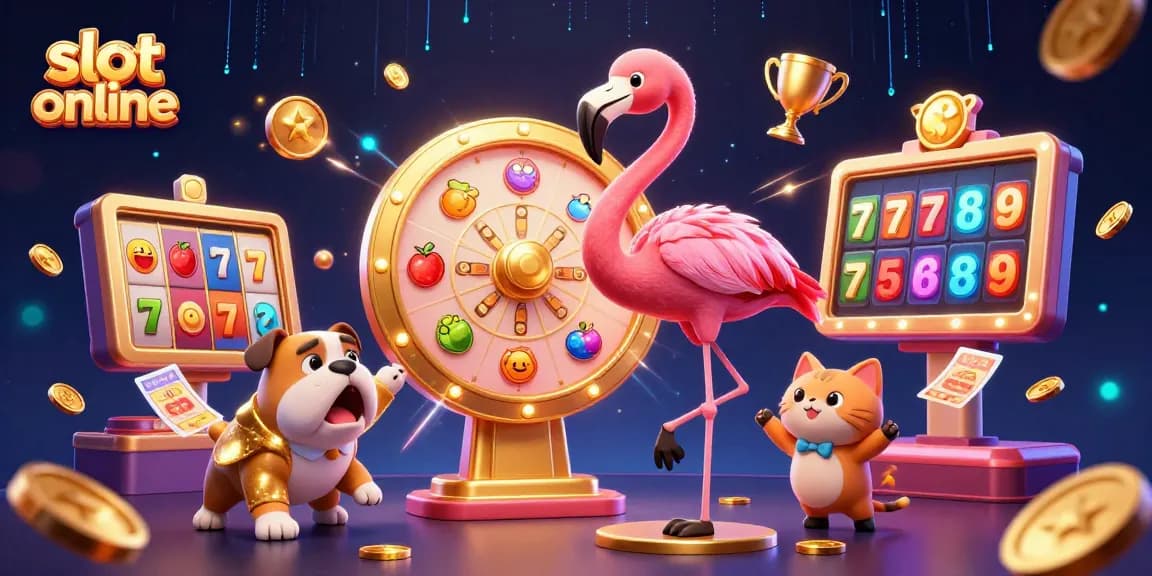 Menangkan jackpot dengan slot online di platform hiburan ternama.