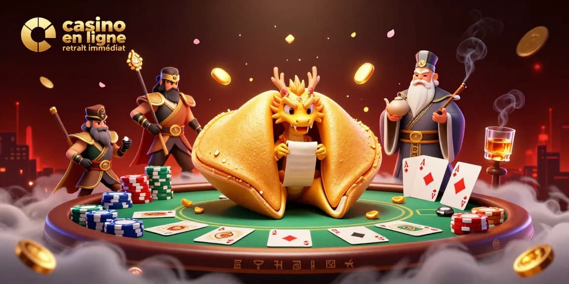 Retirez vos gains rapidement avec un casino en ligne retrait immédiat dans cette illustration fascinante.