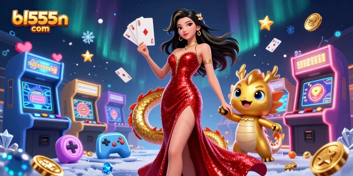 Join the excitement at bl555on com with our vibrant casino adventure featuring stunning characters and dynamic game elements!