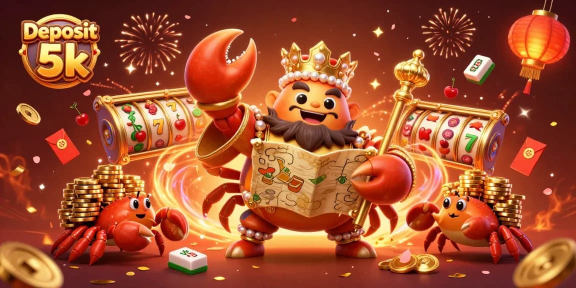 Slot Depo 5k memberikan akses cepat ke fitur sultan dengan deposit 5000 melalui DANA.