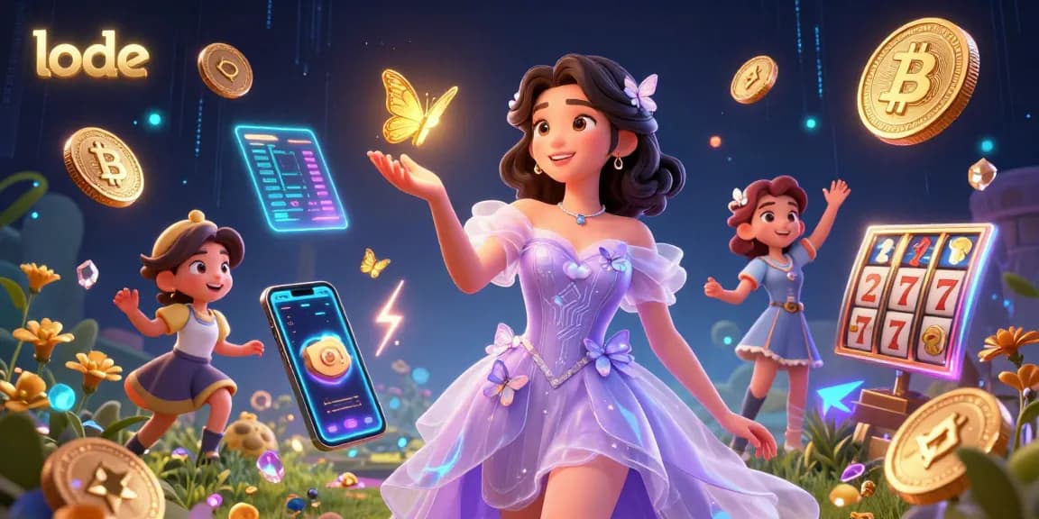 Experience thrilling lode gameplay in a vibrant online casino environment bursting with action.