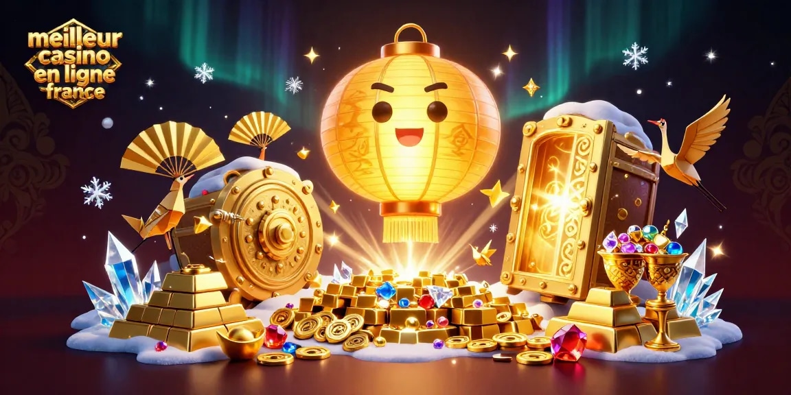 Jouer au meilleur casino en ligne France pour gagner avec des jeux captivants et des gains en or.
