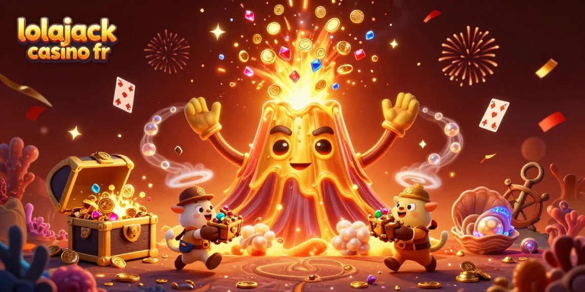 Win big at lolajack casino fr with dazzling games and thrilling treasures