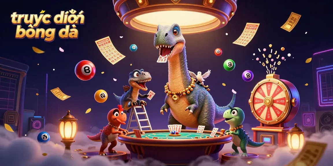 Experience direct football viewing with vibrant visuals and dynamic gambling elements.