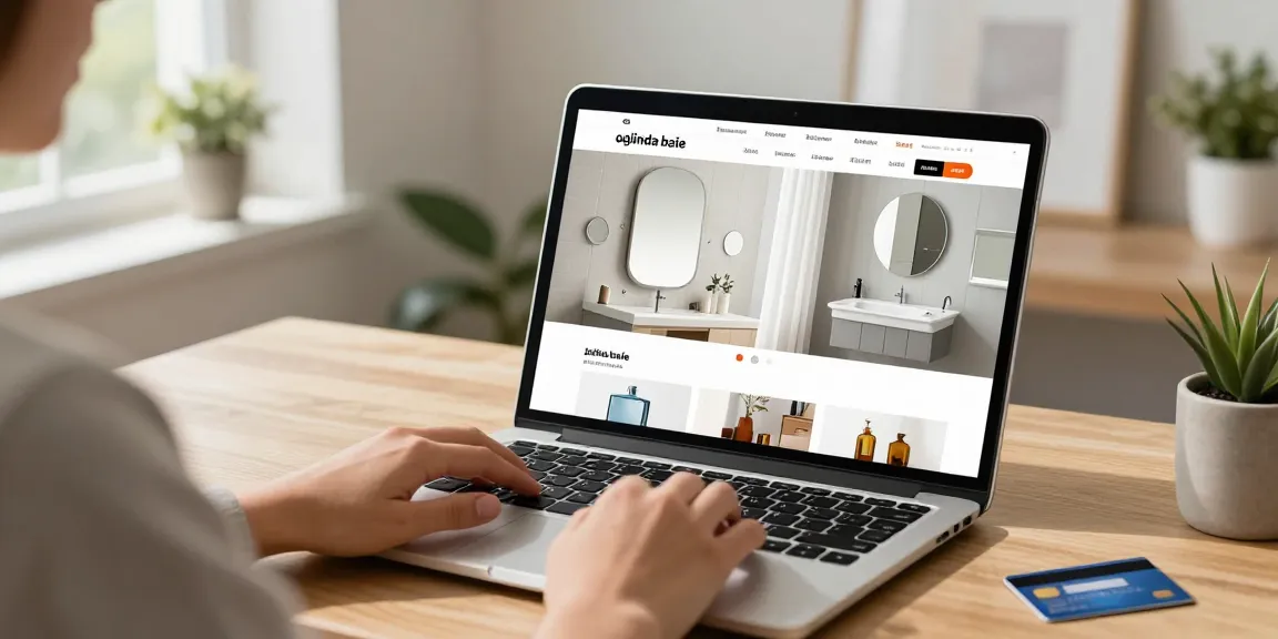 Explore stunning oglinda baie options at unbeatable prices in this vibrant e-commerce platform showcasing the best deals.
