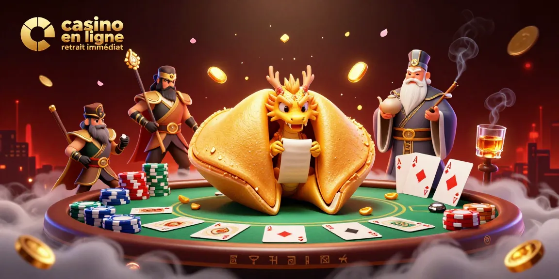 Retirez vos gains rapidement avec un casino en ligne retrait immédiat dans cette illustration fascinante.