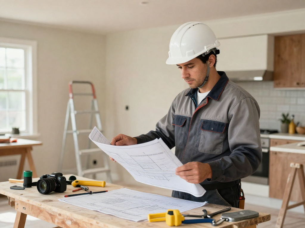 Denis: Trusted provider for local services and professional contractor.