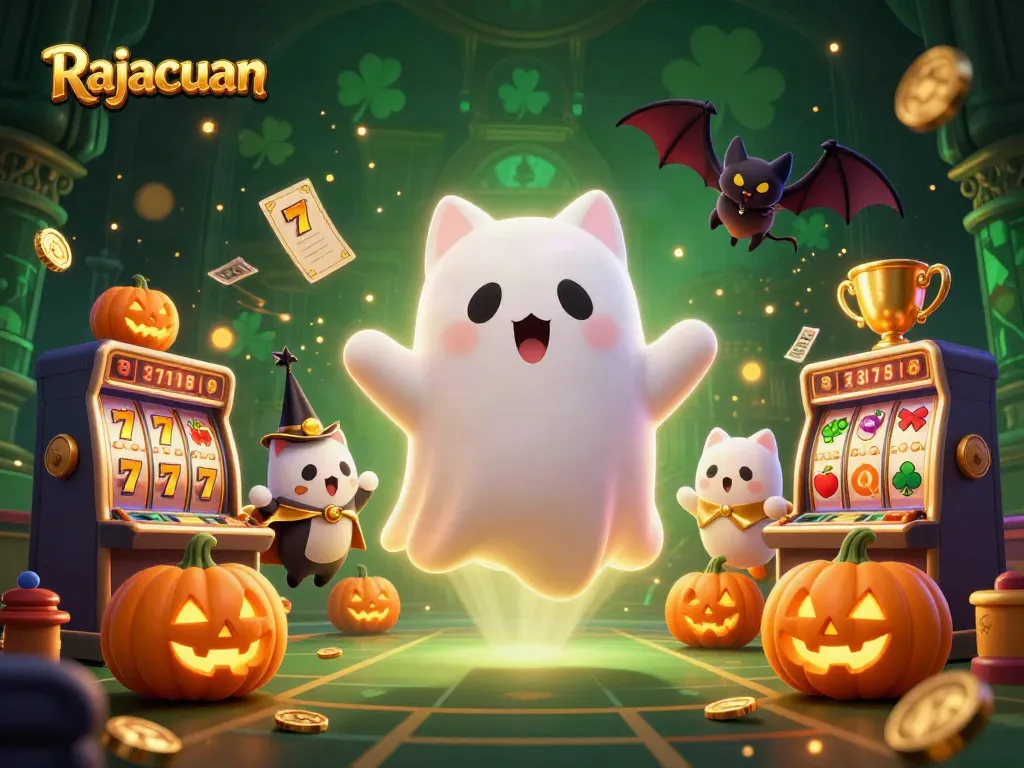 Experience thrilling adventures at Rajacuan with ghost cats, jackpots, and dynamic casino gaming.