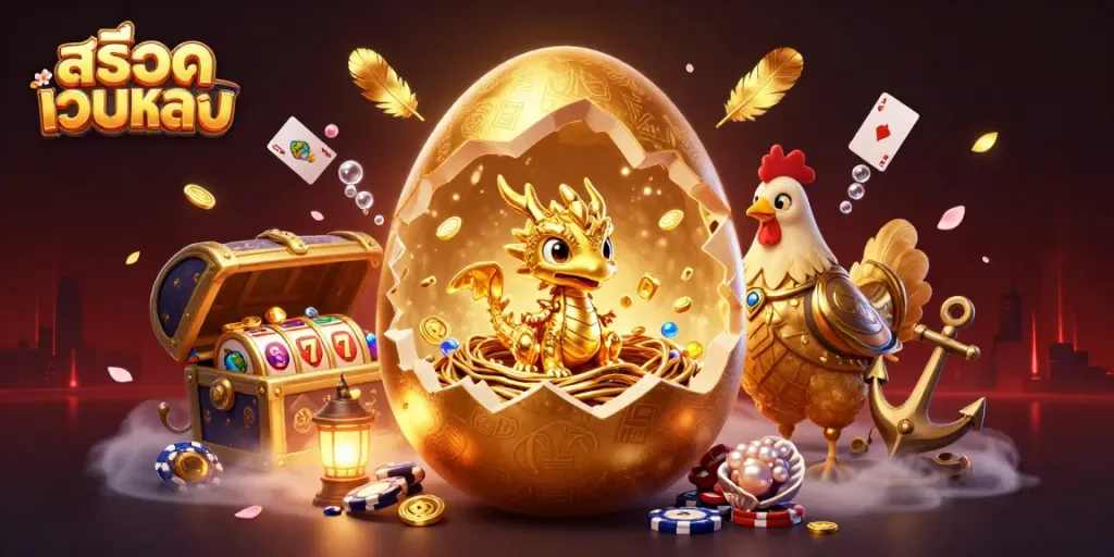 เล่นเกม สล็อตเว็บตรง และเพลิดเพลินไปกับการหมุนวงล้อที่น่าตื่นเต้น