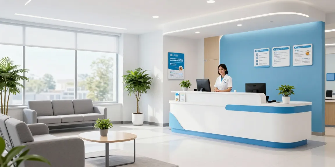 Understanding ACA mental health coverage in a modern healthcare setting, illustrating medical services, patient care.