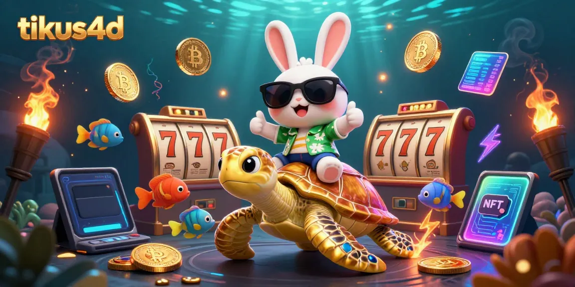 Raih keberuntungan dengan tikus4d dalam ilustrasi kasino yang ceria dan menarik.